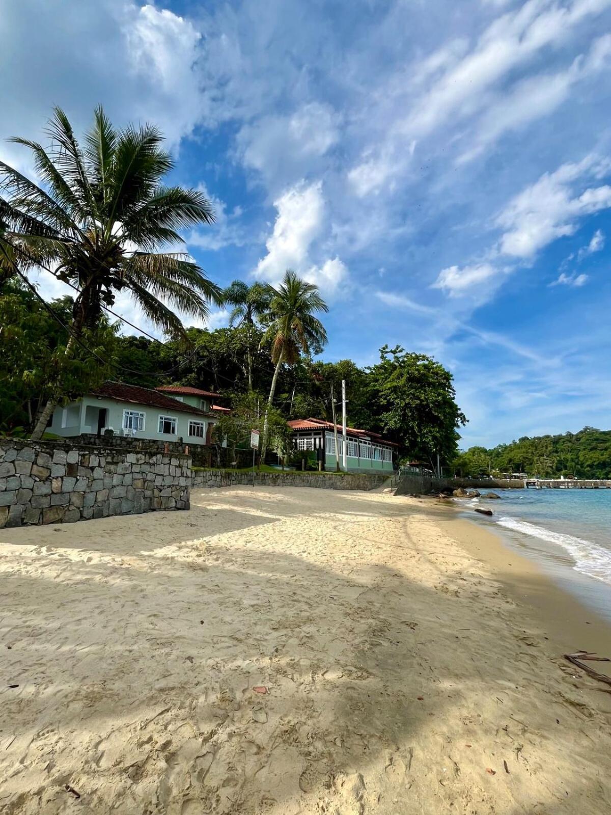 Fisherman'S House Vila Angra dos Reis Exterior foto